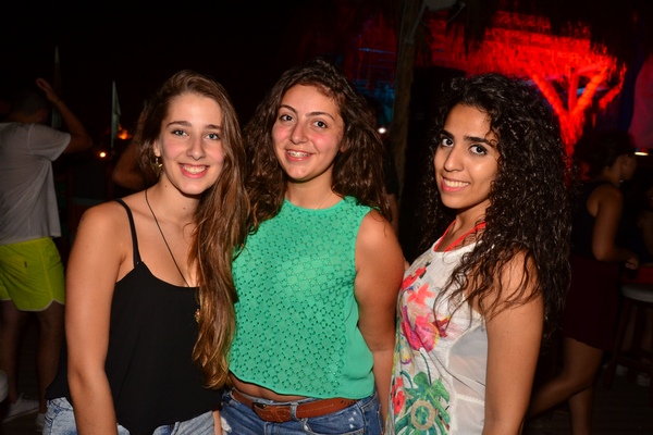 Heat Wave Summer Beach Party